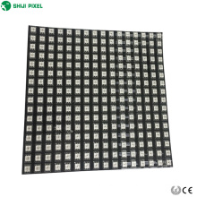 Individuell ansprechbar ws2811 ws2812b 5050 RGB flexible LED-Panel-Matrix-Display-Bildschirm 8x8 16x16 8x32 Pixel P10